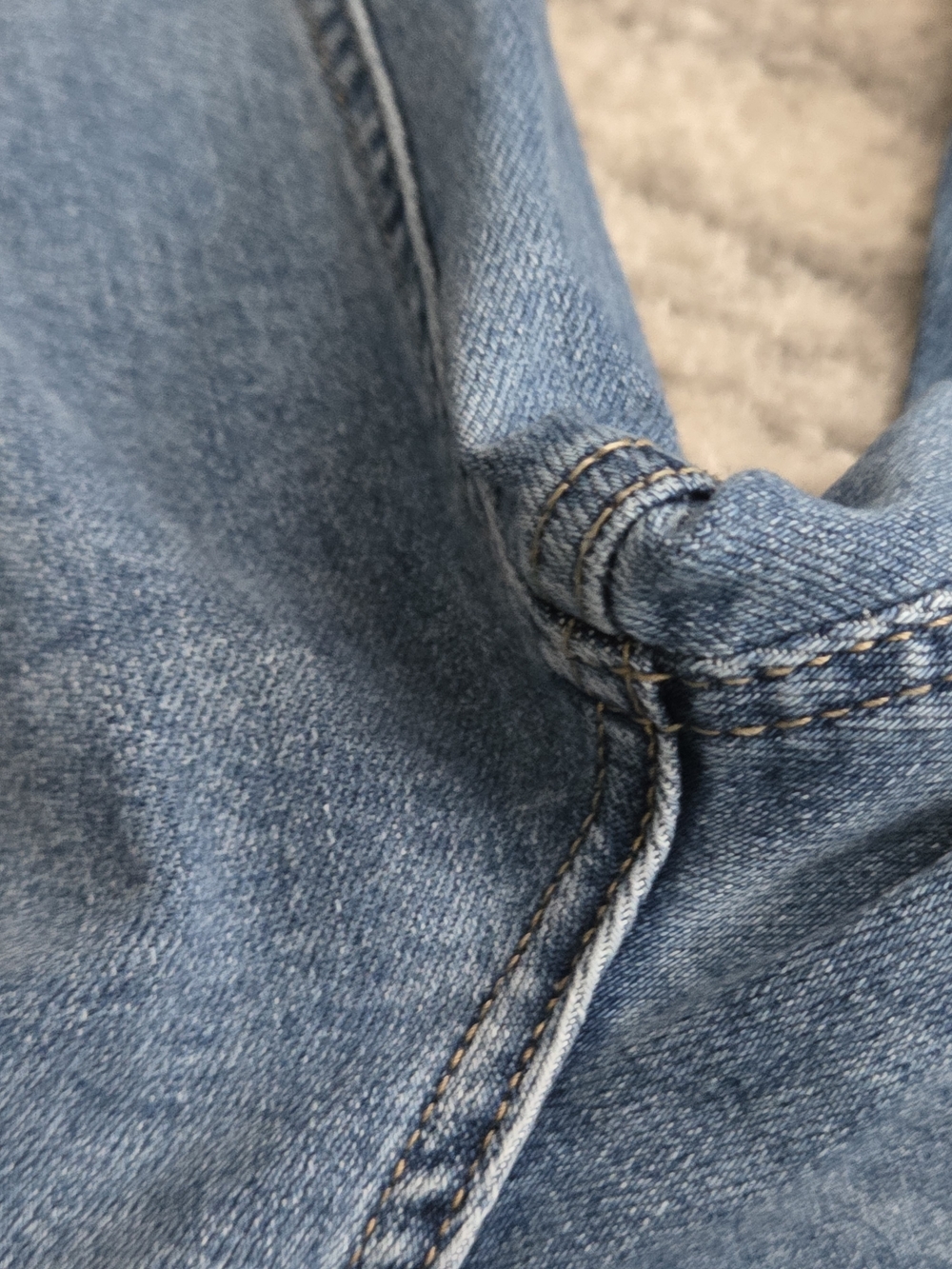 Remi Ripped Jeans (Petite) - Picture 7 of 11